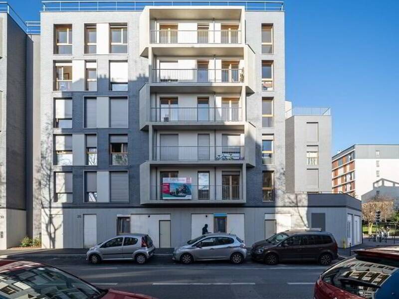 Maison à louer, 42m², IVRY SUR SEINE