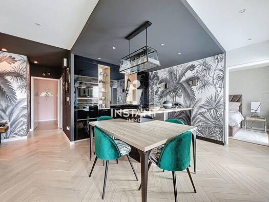 Appartement à vendre 490 000 € 5 pièces 3 chambres 103 m² Étage 3/3 Cocheris Sainte-Geneviève-des-Bois 91700