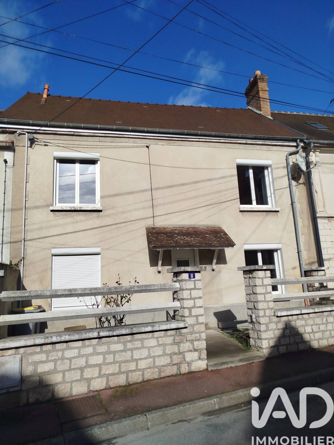 Maison à vendre, 94m², SOUPPES SUR LOING