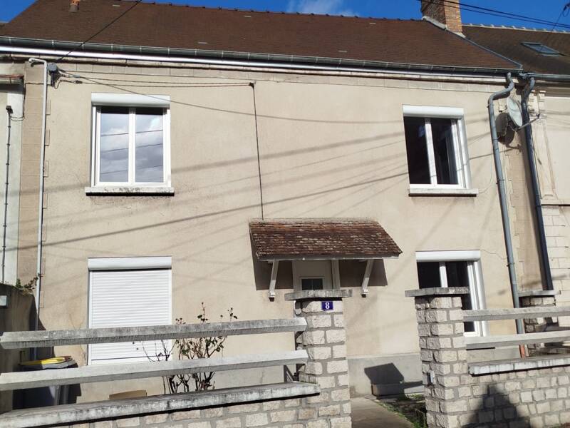 Maison à vendre, 94m², SOUPPES SUR LOING