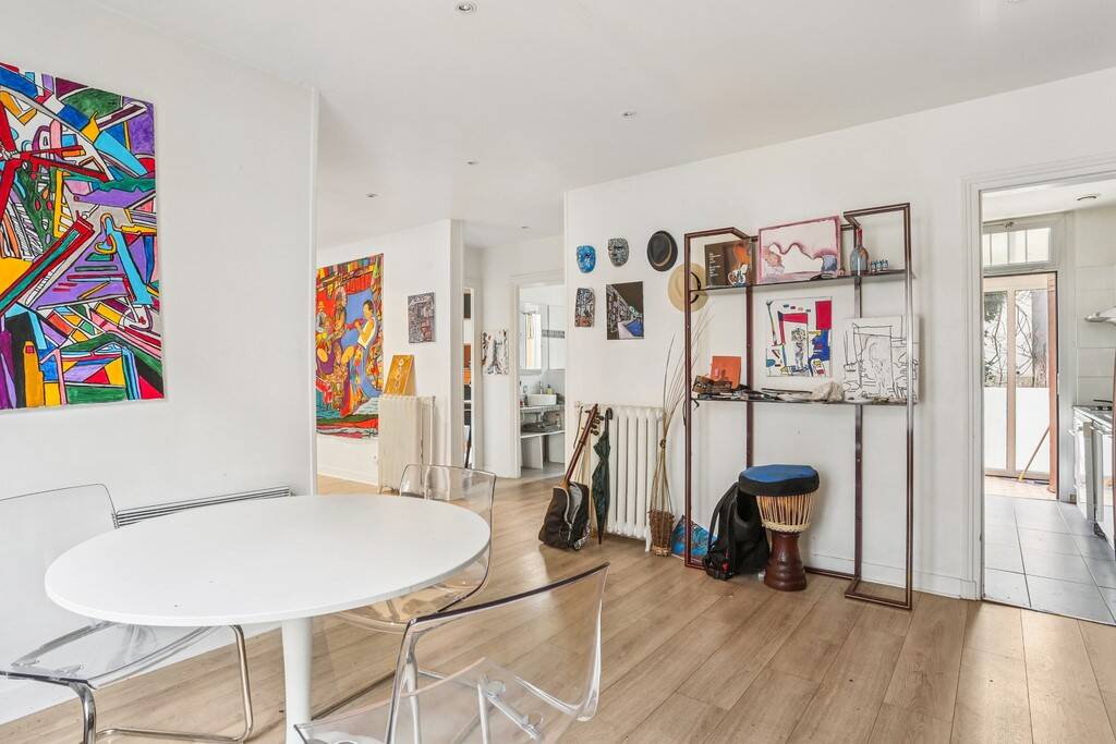 Maison à vendre, 120m², ISSY LES MOULINEAUX