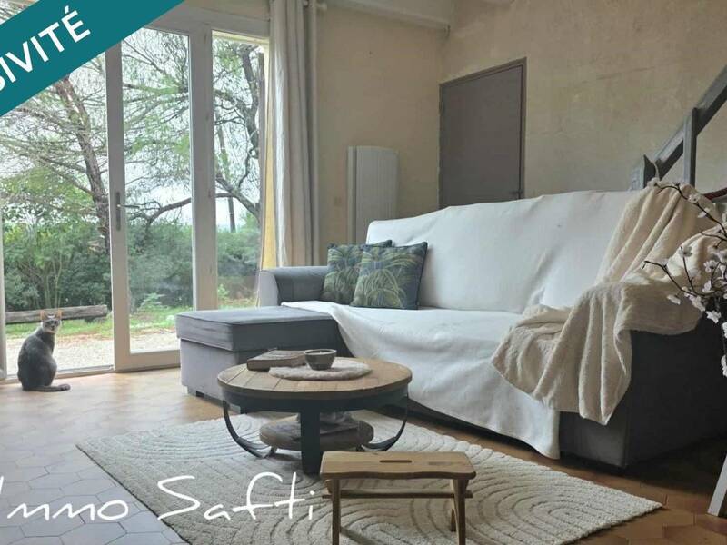 Maison à vendre, 90m², VAR