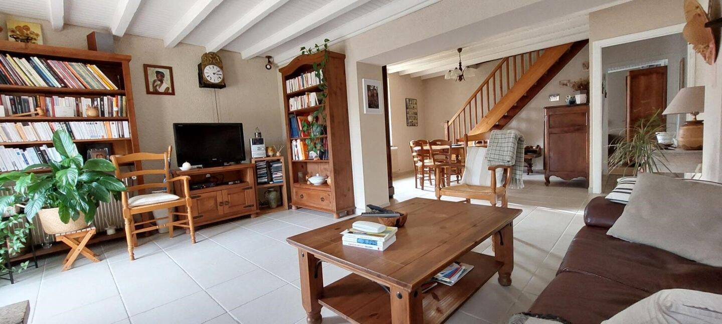 Maison à vendre, 120m², CASTELJALOUX