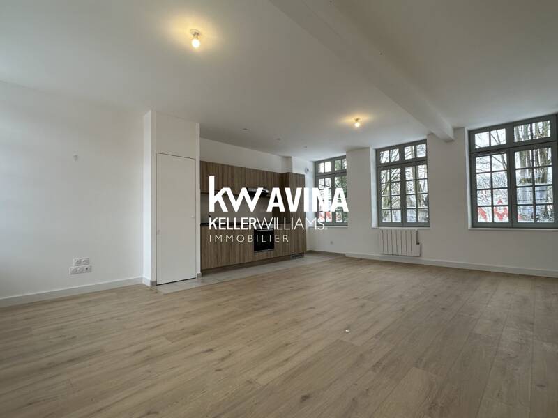 Maison à louer, 52m², SECLIN