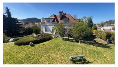 Maison à vendre 525 000 € 8 pièces 7 chambres 293 m² 2 400 m² de terrain Vierge-Sud Est Epinal 88000