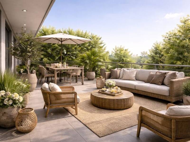 Maison à vendre, 93m², NOISY LE GRAND