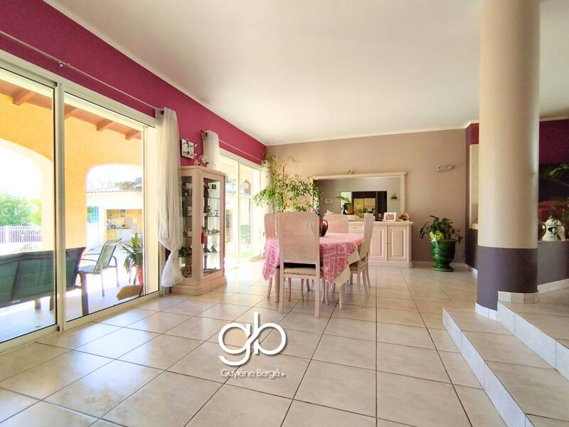Maison à vendre, 192m², PIGNAN