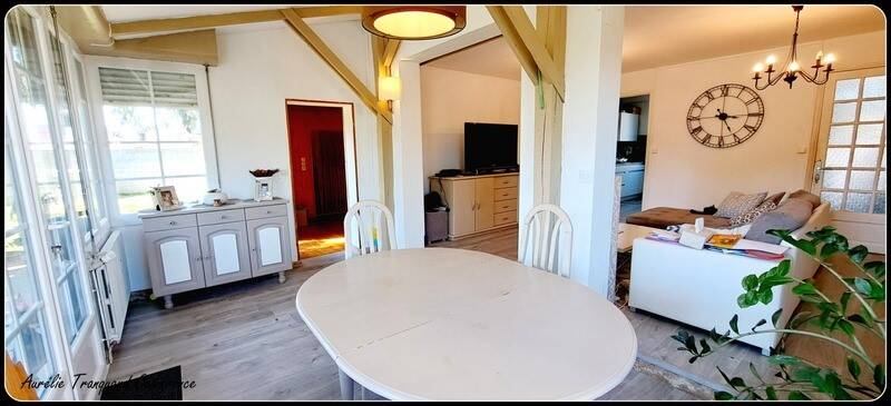 Maison à vendre, 150m², VIVONNE