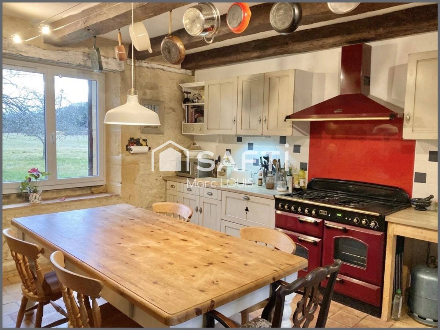 Maison à vendre, 206m², MAUZAC ET GRAND CASTANG