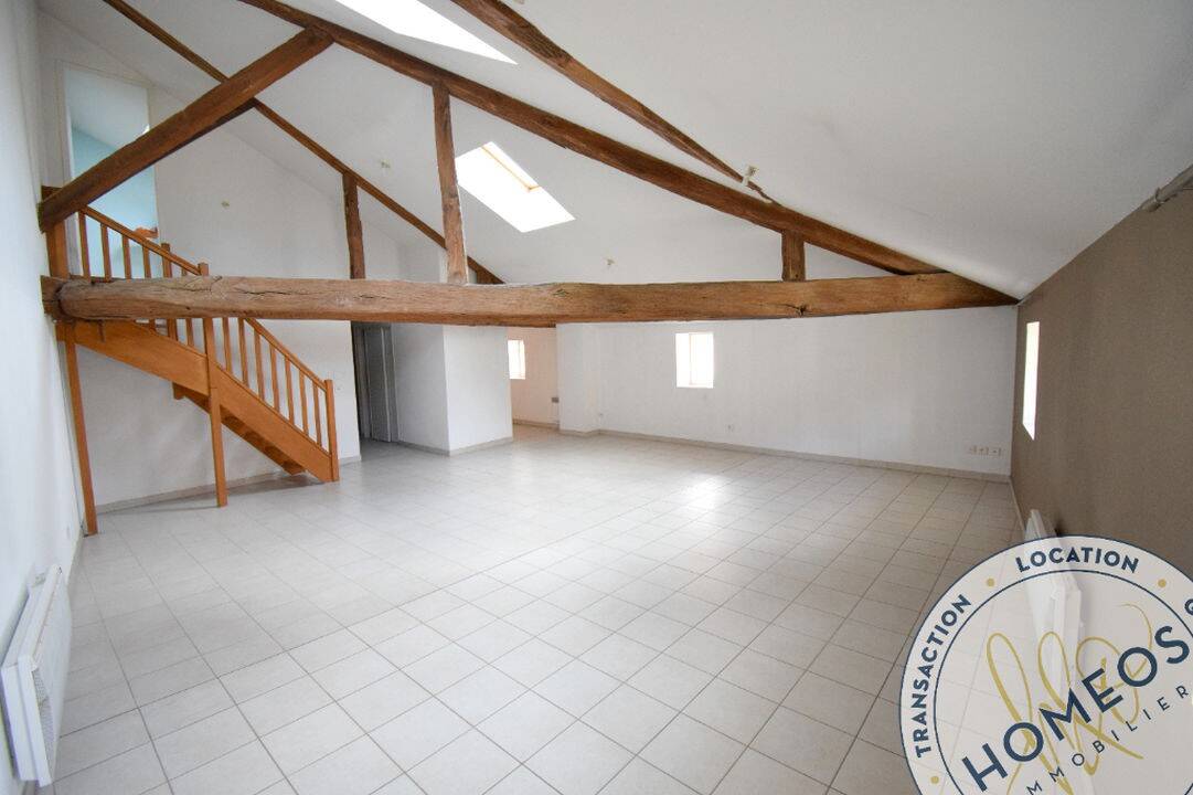 Maison à louer, 61m², MONTREVEL EN BRESSE