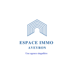 ESPACE IMMO AVEYRON logo