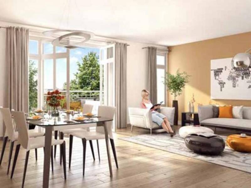 Maison à vendre, 95m², CREPY EN VALOIS