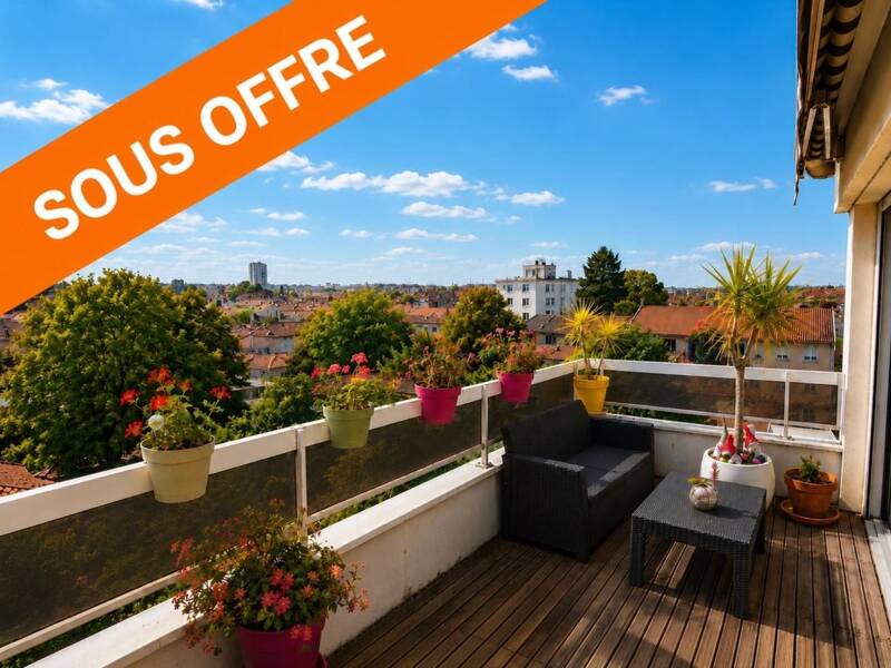 Maison à vendre, 58m², LE BOUSCAT
