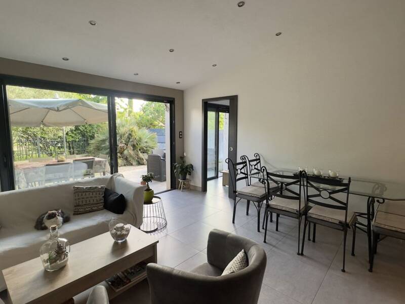 Maison à vendre, 111m², CHABEUIL