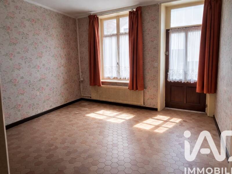 Maison à vendre, 91m², BOULOGNE SUR MER