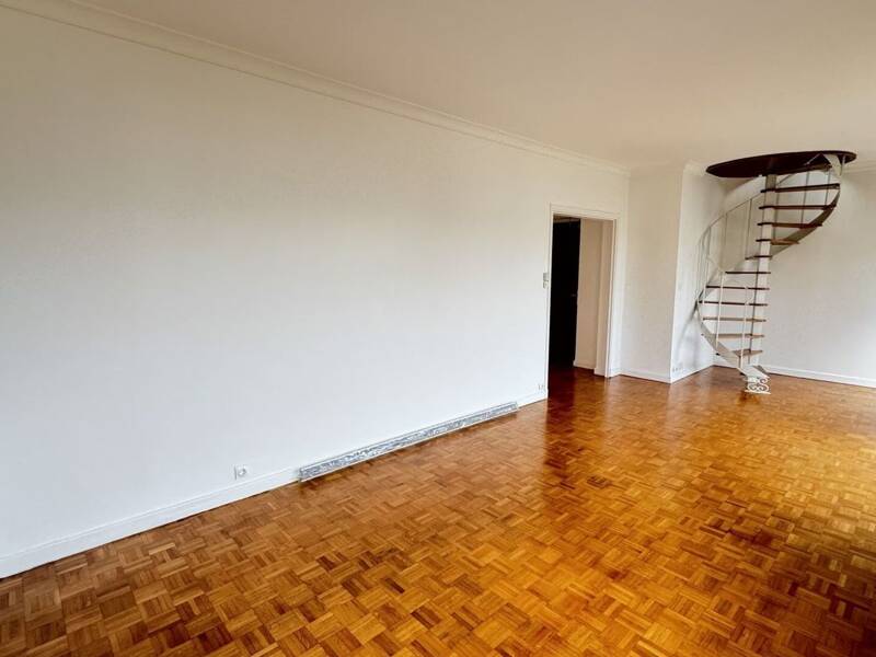 Maison à louer, 92m², LYON 5E