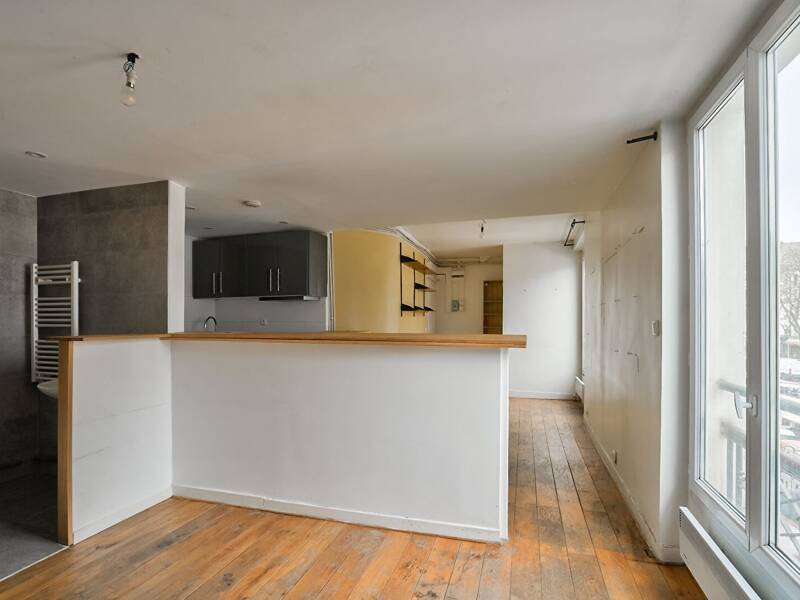 Maison à vendre, 31m², PARIS 11E