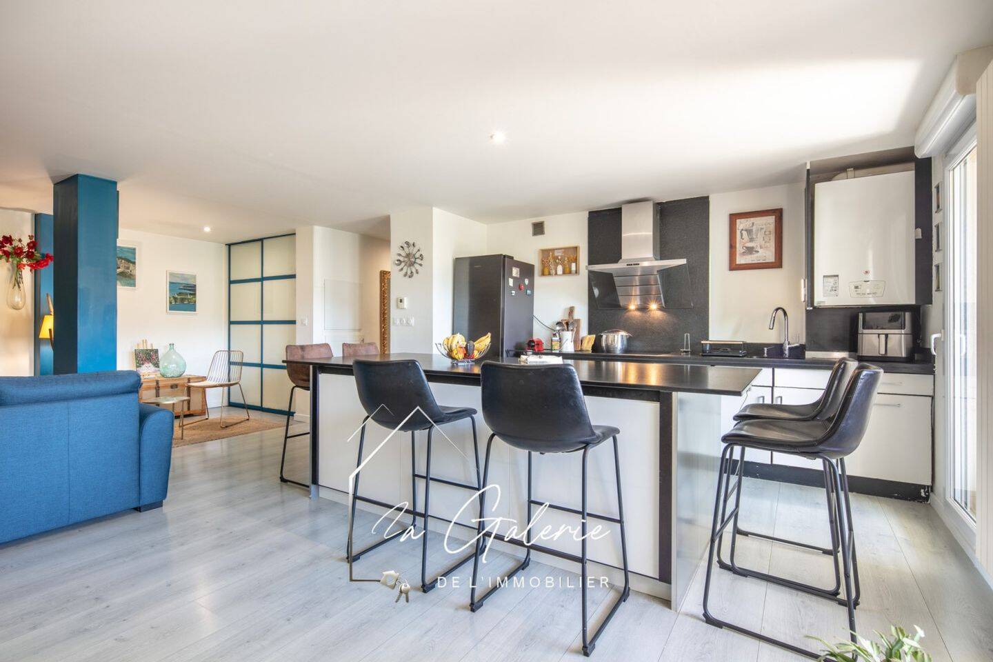 Maison à vendre, 66m², SAINT NAZAIRE LES EYMES
