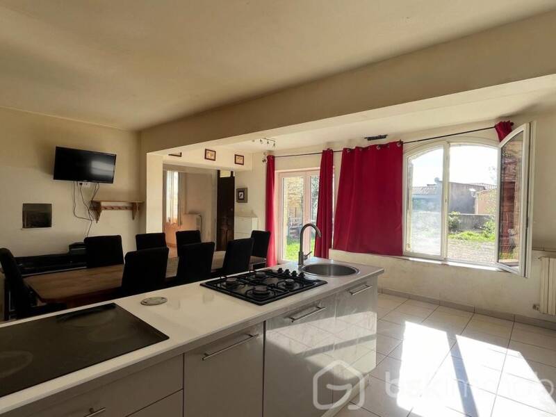 Maison à vendre, 172m², GALLARGUES LE MONTUEUX