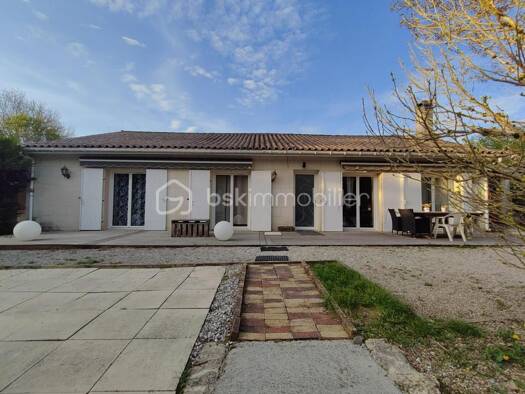 Maison à vendre 295 000 € 5 pièces 3 chambres 150 m² Coirac 33540