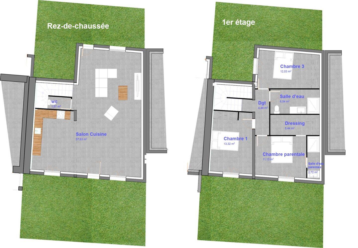 Maison à vendre, 114m², CAMARET SUR AIGUES