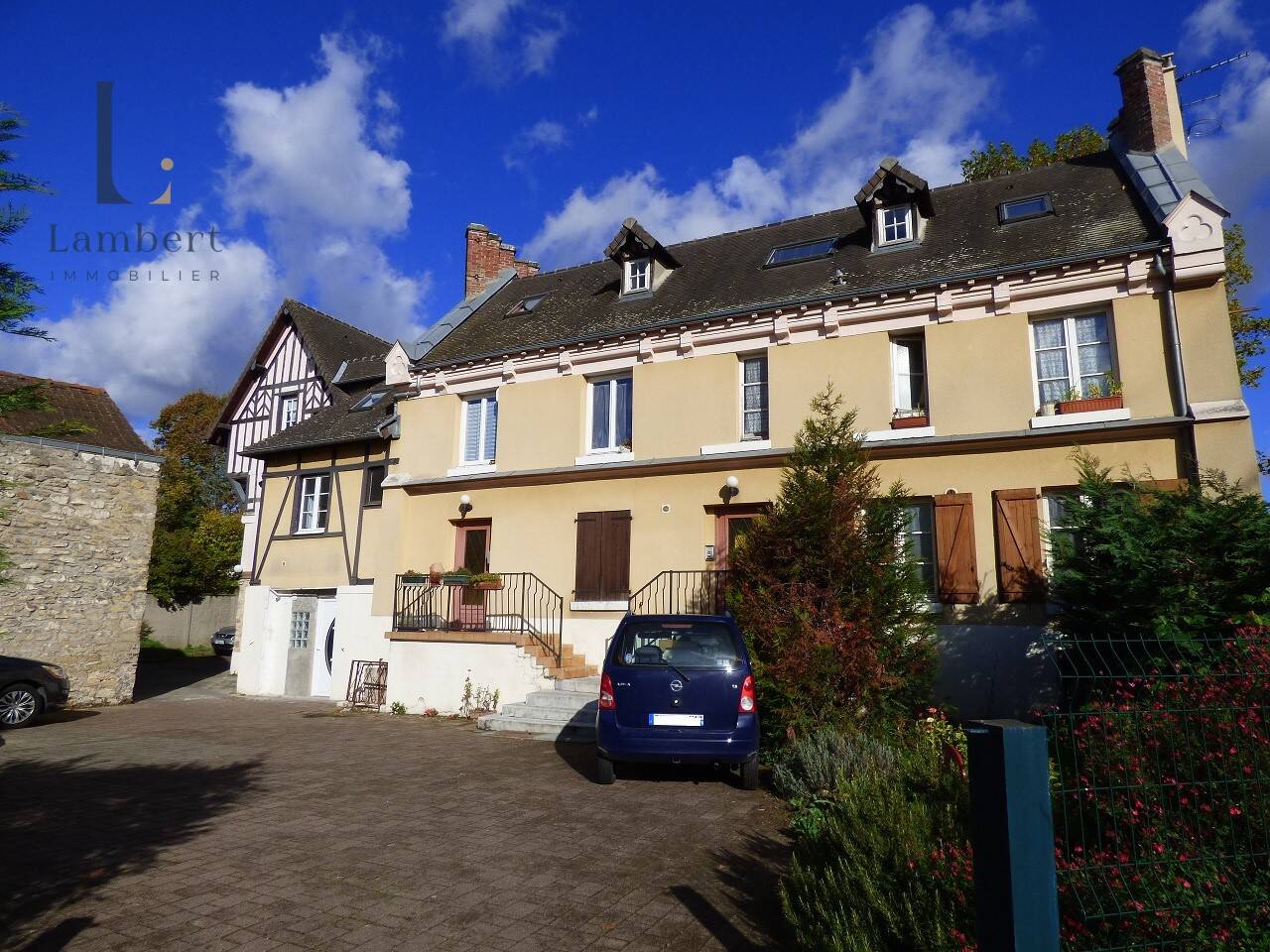 Maison à louer, 21m², VERNEUIL SUR SEINE
