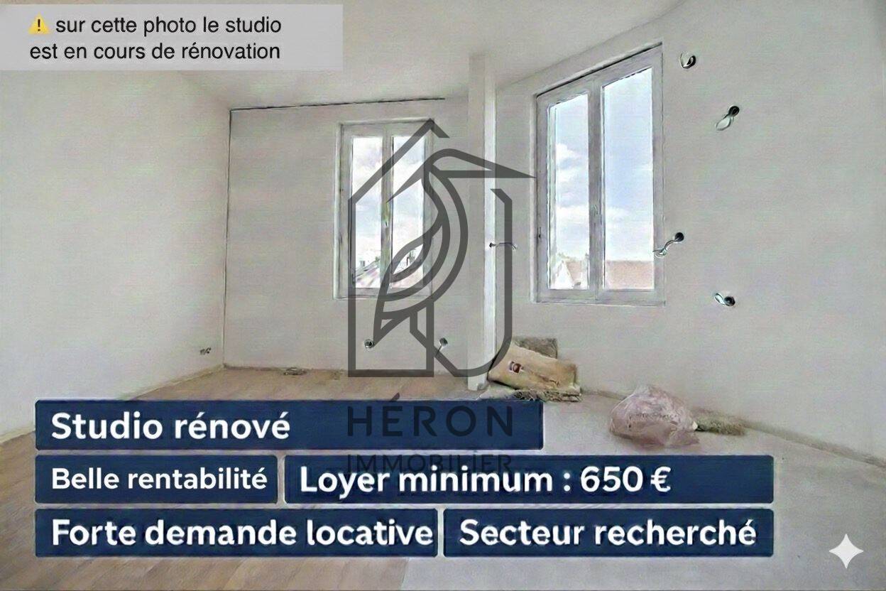 Maison à vendre, 16m², MARCQ EN BAROEUL