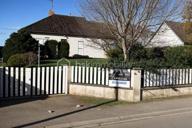 Maison à vendre, 100m², VILLEBAROU
