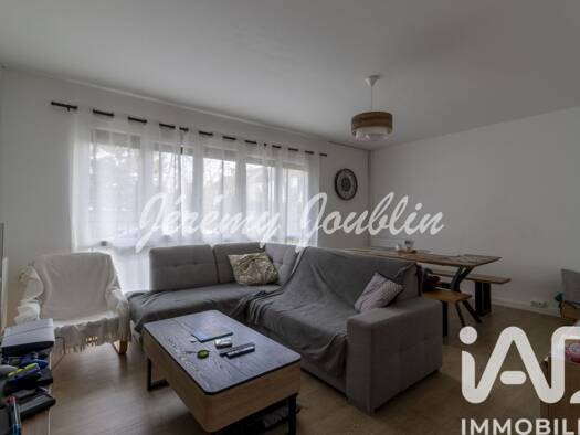 Appartement à vendre 189 900 € 4 pièces 3 chambres 87 m² RDC/4 Sud Beaumont-sur-Oise 95260