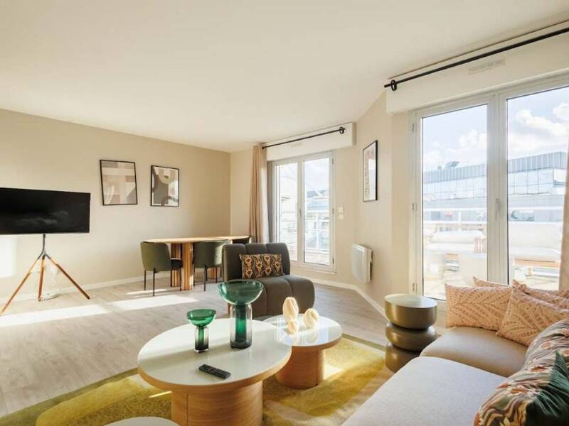 Maison à louer, 0m², BOULOGNE BILLANCOURT