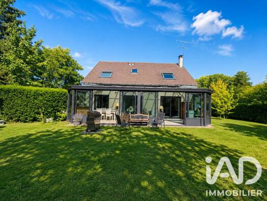 Maison à vendre 560 000 € 8 pièces 5 chambres 195 m² 1 931 m² de terrain Sainte-Mesme 78730