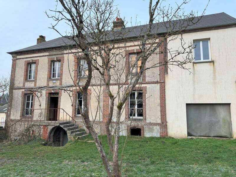 Maison à vendre, 140m², SAINTE GAUBURGE SAINTE COLOMBE