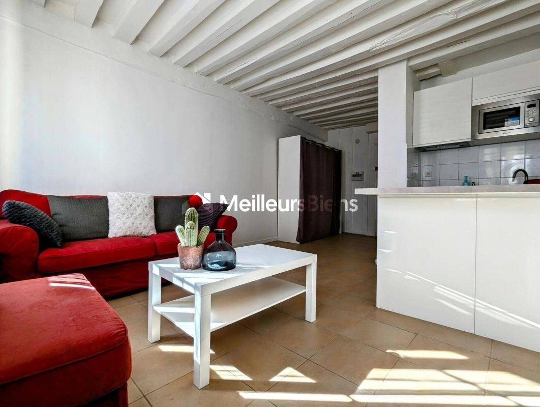 Maison à louer, 22m², MEULAN