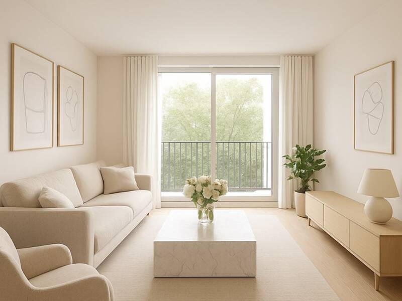 Maison à vendre, 65m², MESSY