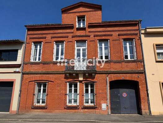 Appartement à vendre 150 000 € 2 pièces 1 chambre 46 m² Côte Pavée Toulouse 31500