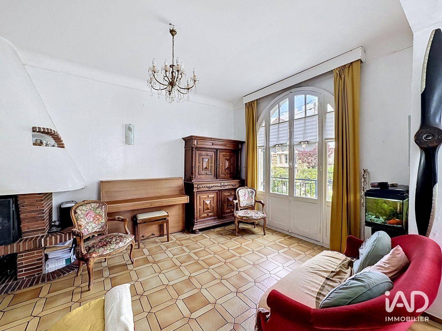Maison à vendre, 110m², DEUIL LA BARRE