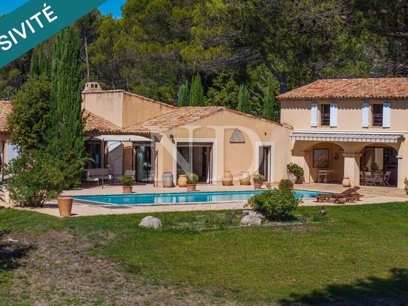 Maison à vendre, 455m², SAINT MARC JAUMEGARDE