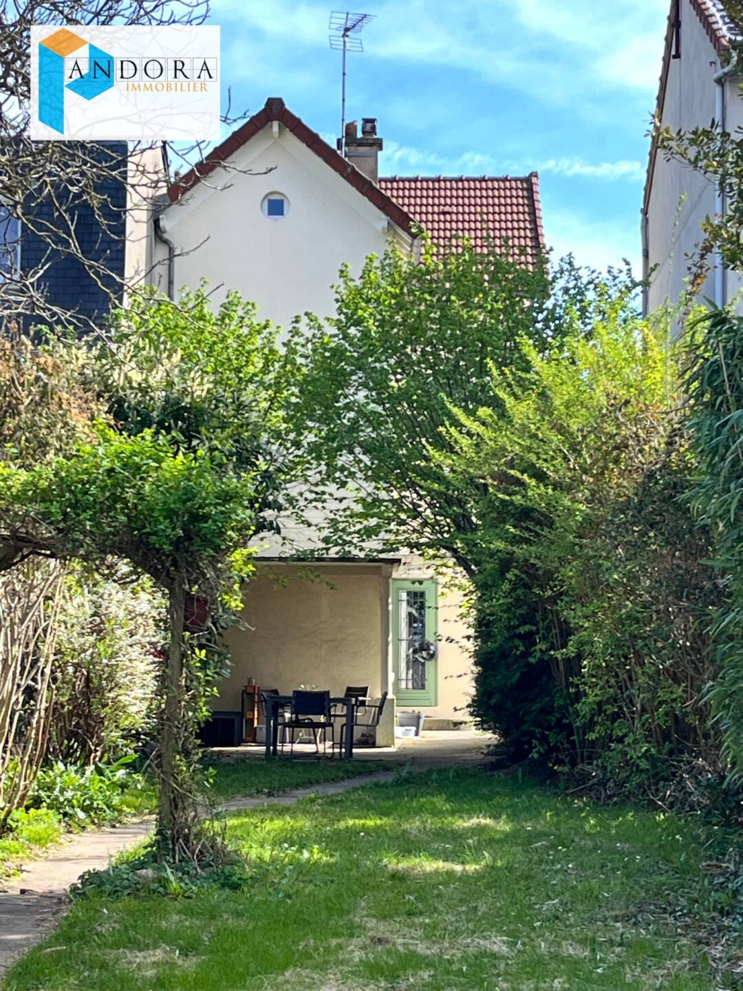 Maison à vendre, 108m², CHAMPIGNY SUR MARNE