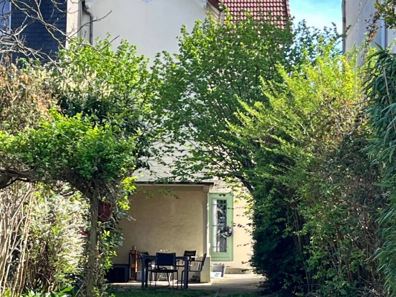 Maison à vendre, 108m², CHAMPIGNY SUR MARNE
