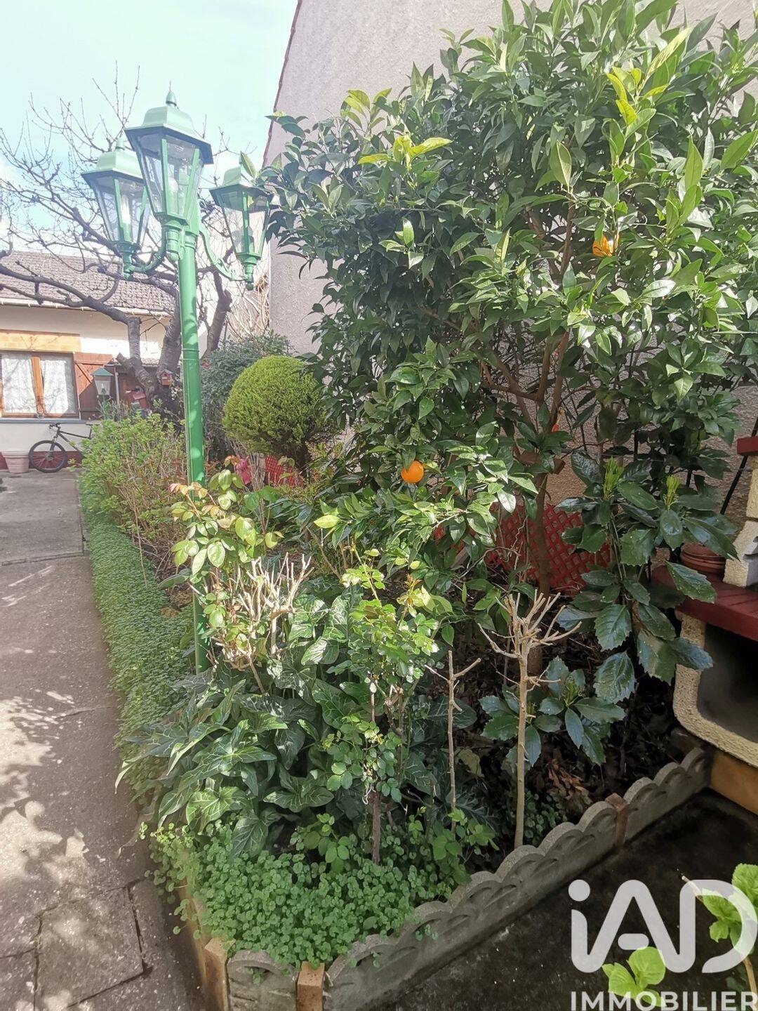 Maison à vendre, 75m², VITRY SUR SEINE