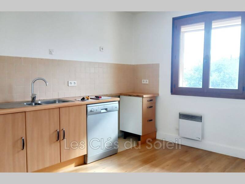 Maison à vendre, 78m², LA CRAU