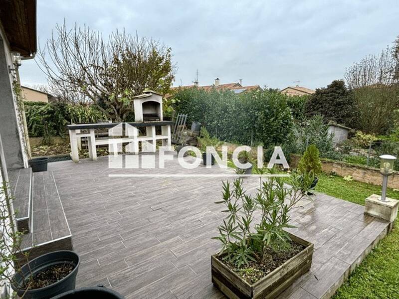 Maison à louer, 94m², PLAISANCE DU TOUCH