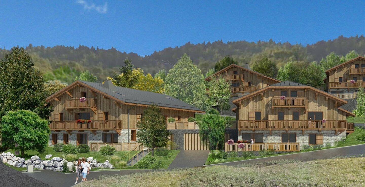 Maison à vendre, 83m², SAMOENS
