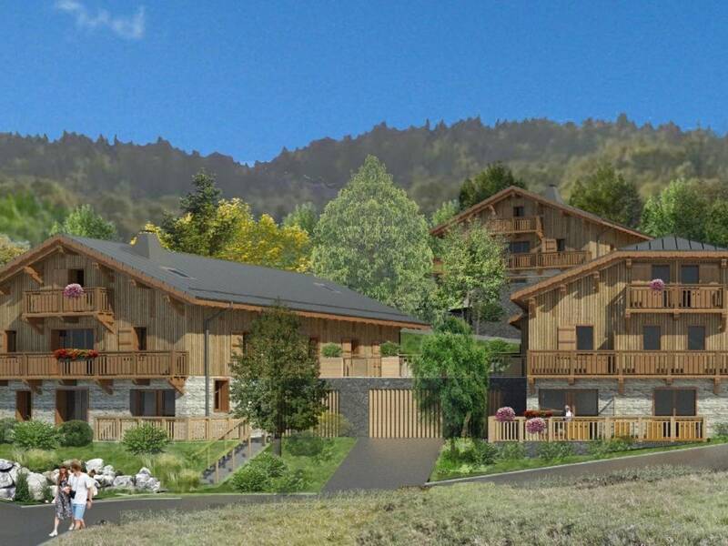 Maison à vendre, 83m², SAMOENS