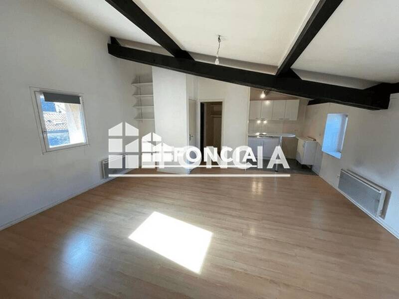 Maison à louer, 45m², CLERMONT FERRAND