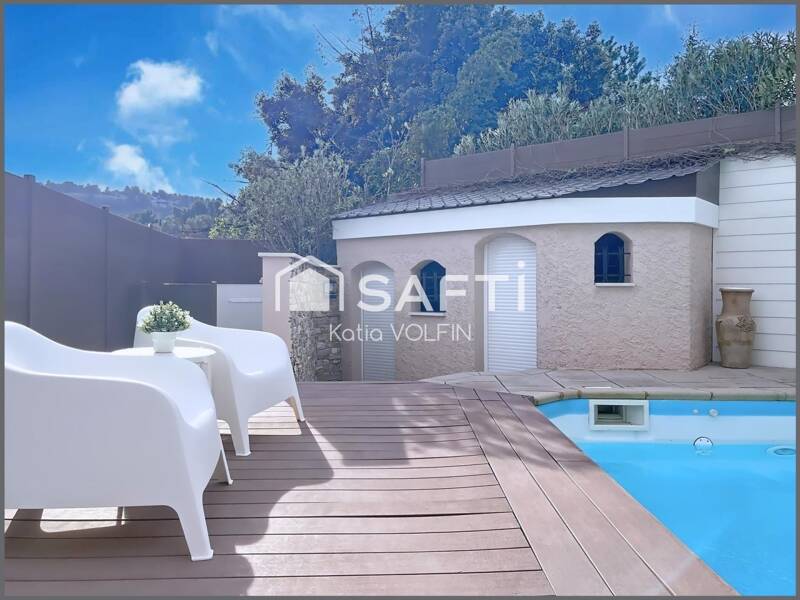 Maison à vendre, 127m², CARNOUX EN PROVENCE