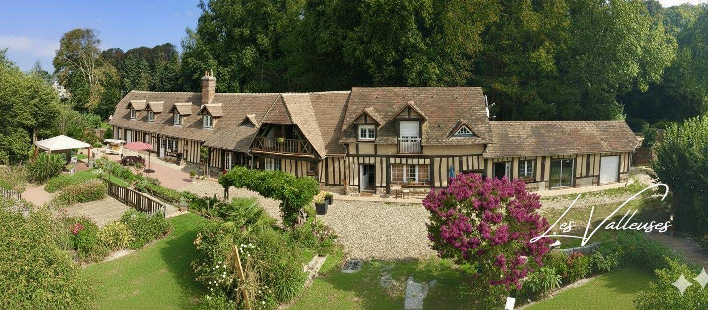 Maison à vendre, 230m², VEULES LES ROSES