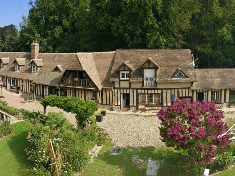 Maison à vendre, 230m², VEULES LES ROSES