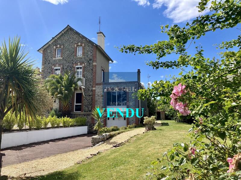 Maison à vendre, 182m², SAINT QUAY PORTRIEUX