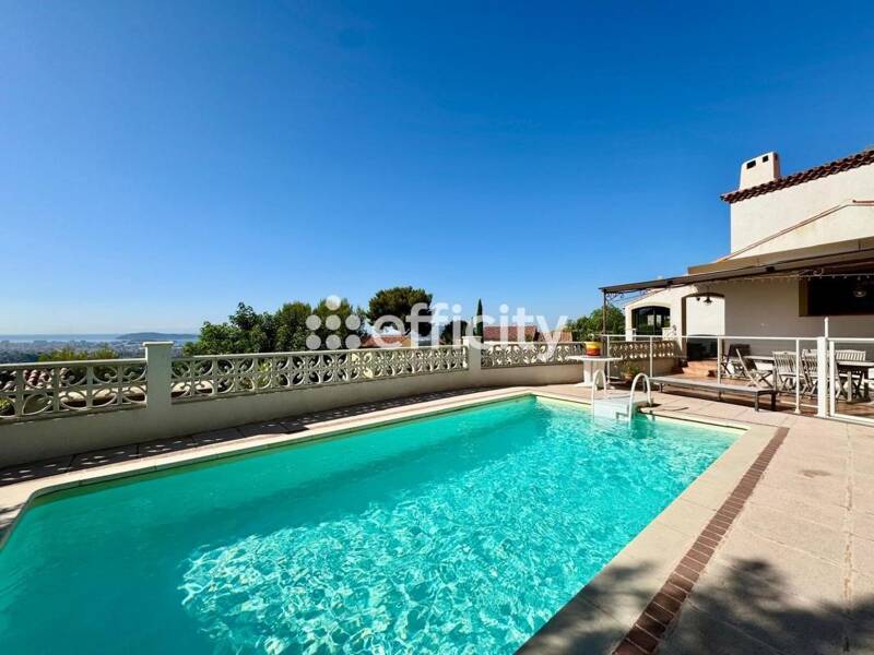 Maison à vendre, 137m², TOULON